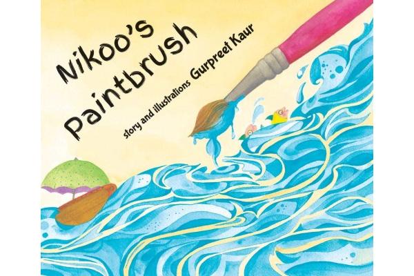 Nikoo's Paintbrush