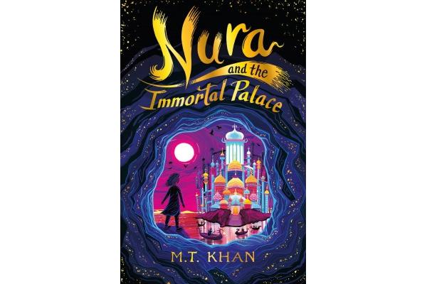 Nura and the Immortal Palace