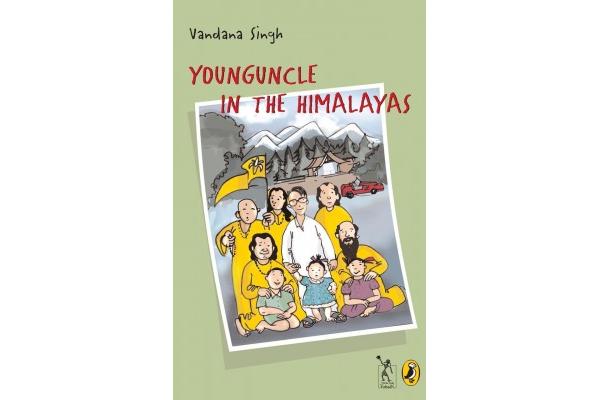 Younguncle in the Himalayas