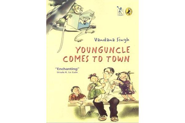 Younguncle Comes to Town