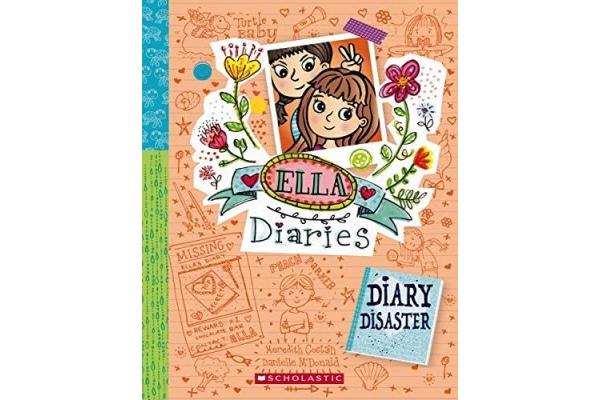 Ella Diaries #14: Diary Disaster