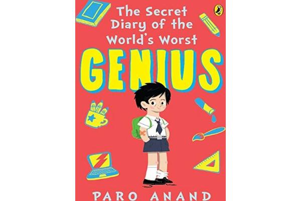 The Secret Diary of the World's Worst Genius