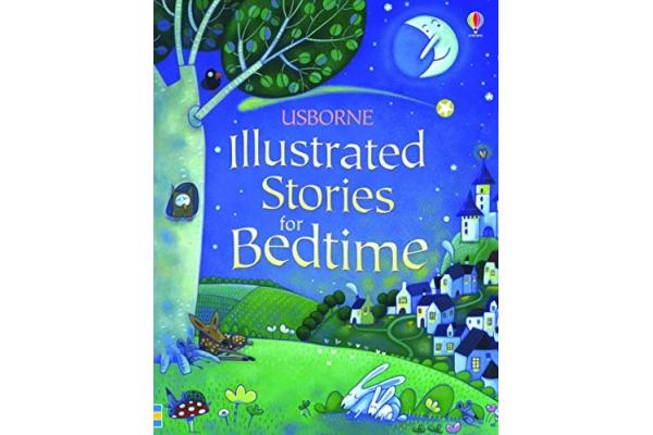 Illustrated Stories for Bedtime