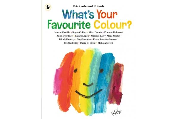 What's Your Favourite Colour?