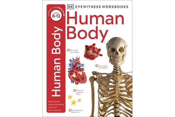 Dk Eyewitness Human body