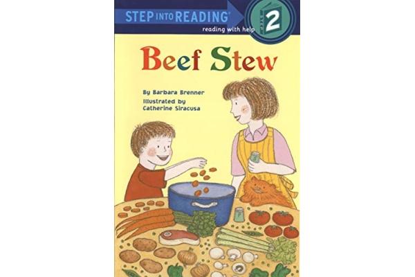 Step into Reading: Beef Stew