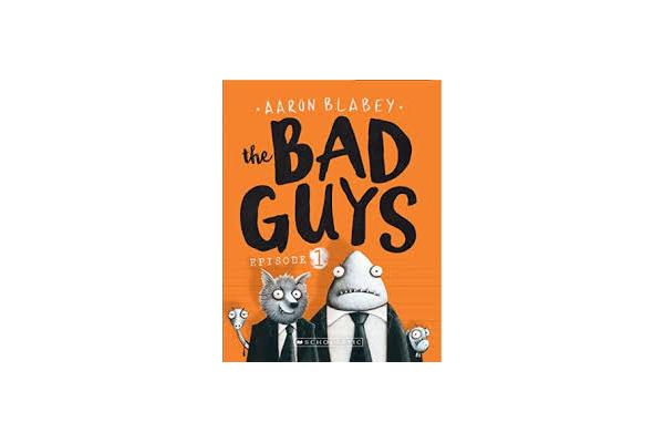 The Bad Guys Episode 1