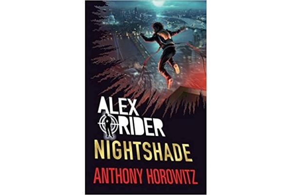 nightshade novel