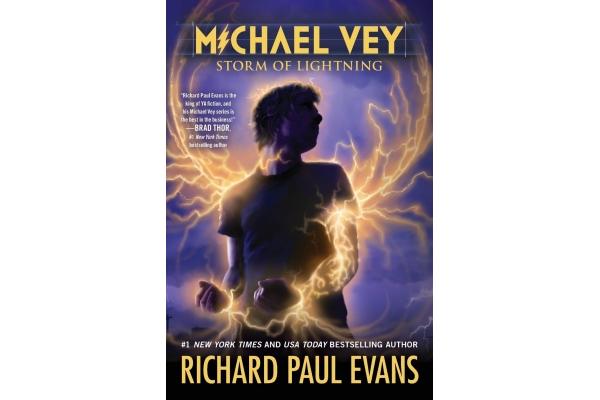 michael vey book 5 preview