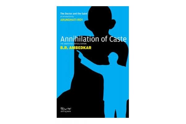 annihilation of the caste