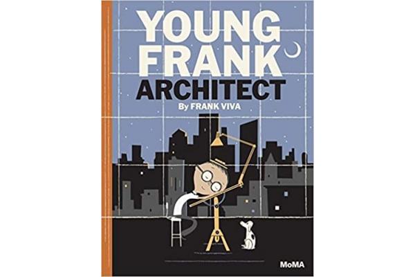 Young Frank, Architect by Frank Viva