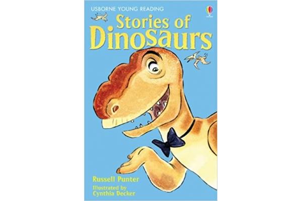 dinosaurs 4 favorite stories