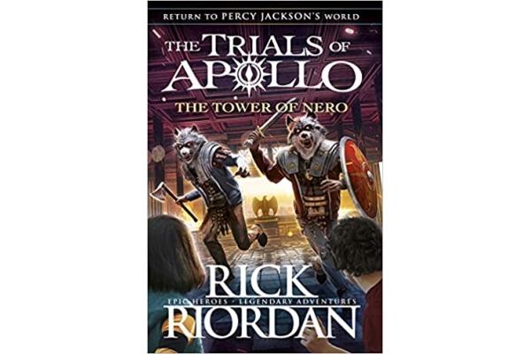 the trials of apollo tower of nero