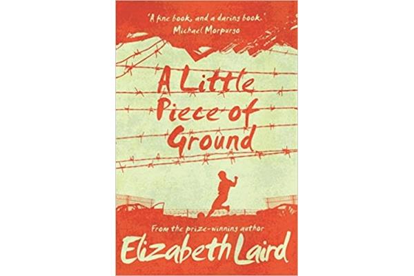 a little piece of ground by elizabeth laird