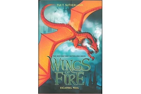 Wings of Fire: Escaping Peril