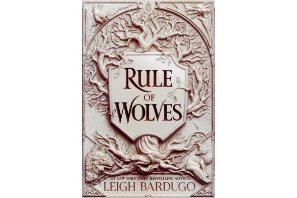 rule of wolves duology