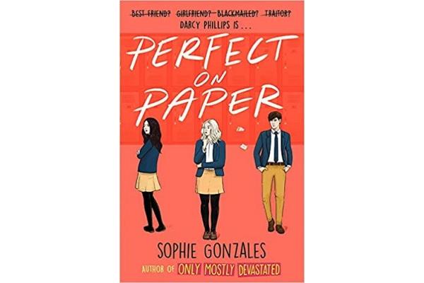 perfect on paper sophie gonzales