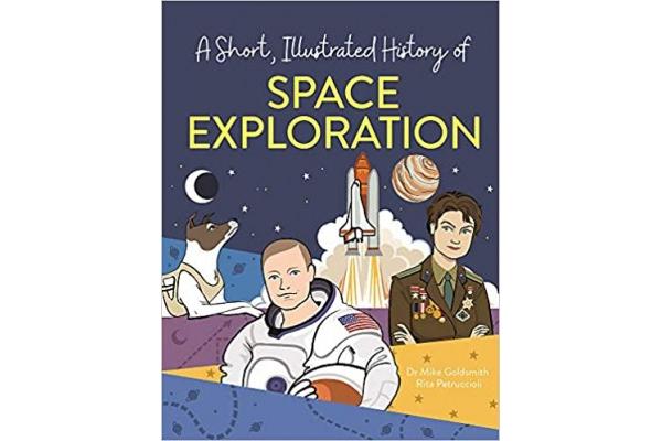 A Short, Illustrated History of Space Exploration