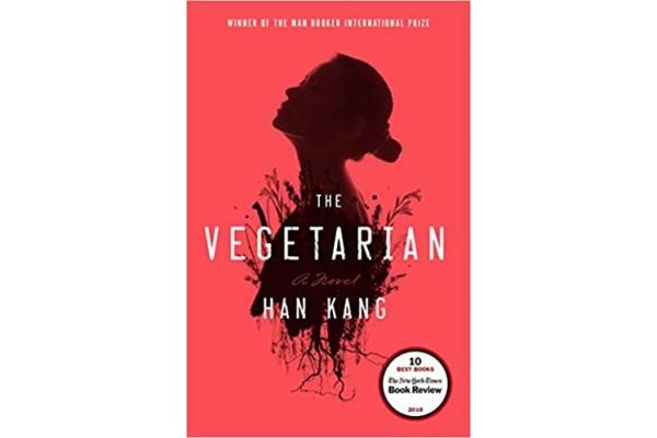 the vegetarian novel