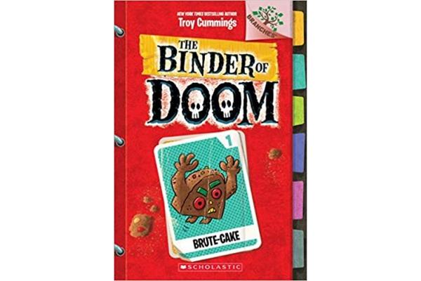 The Binder of Doom - Brute-Cake