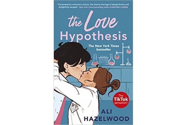 the love hypothesis book depository