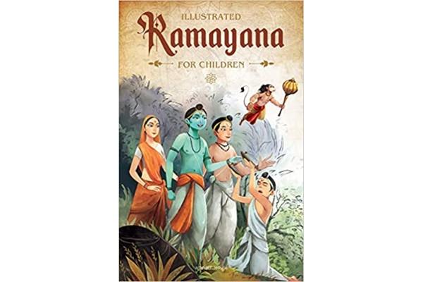 Illustrated Ramayana For Children