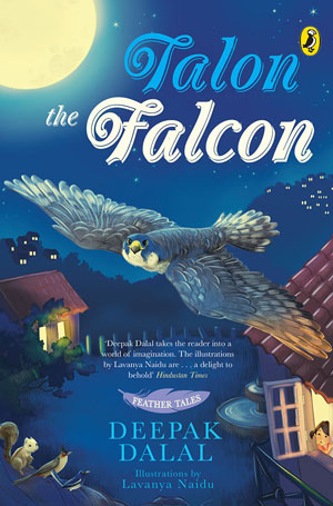 Feather Tales: Talon The Falcon