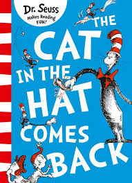 The Cat in the Hat Comes Back