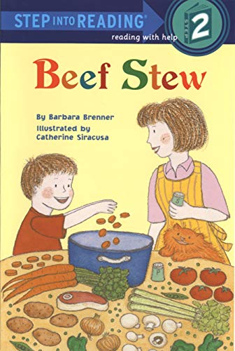 Step into Reading: Beef Stew