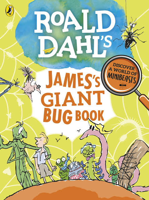 James's Giant Bug Book