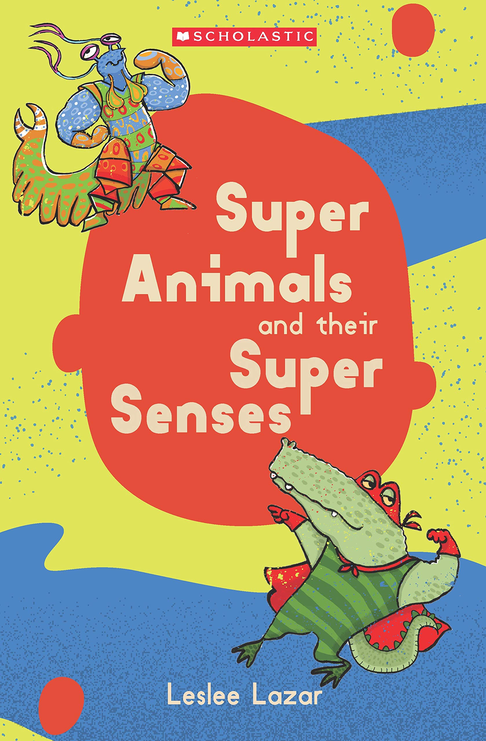 Super Animals and their Super Senses