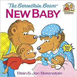 The Berenstain Bears New Baby