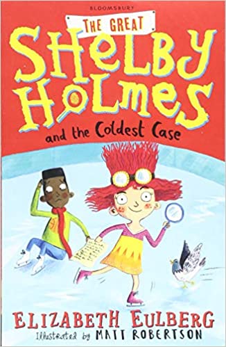 The Great Shelby Holmes and the Coldest Case