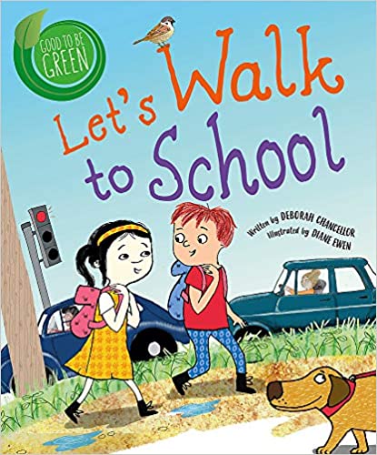 Let's Walk to School