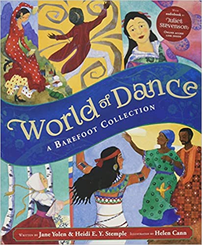 World of Dance: A Barefoot Collection