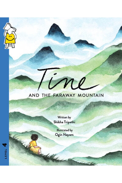 Tine and the Faraway Mountain -  Parag Honour List - 2020