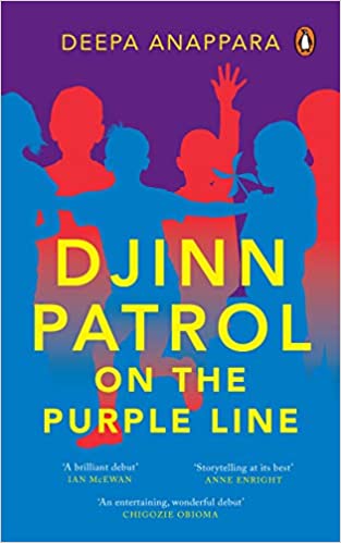 Djinn Patrol on the Purple Line