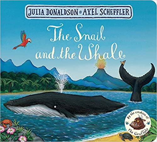 The Snail and the Whale (Big Book)