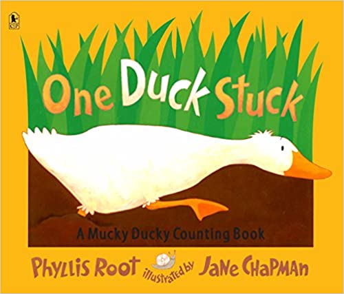 One Duck Stuck (Big Book)