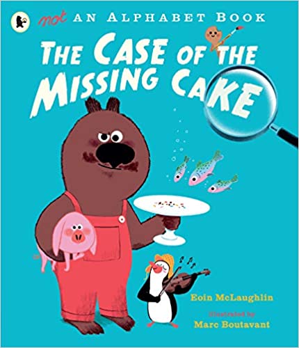 The Case of the Missing Cake