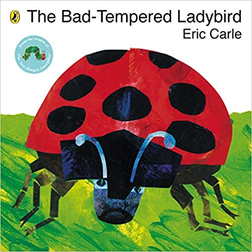 The Bad-tempered Ladybird