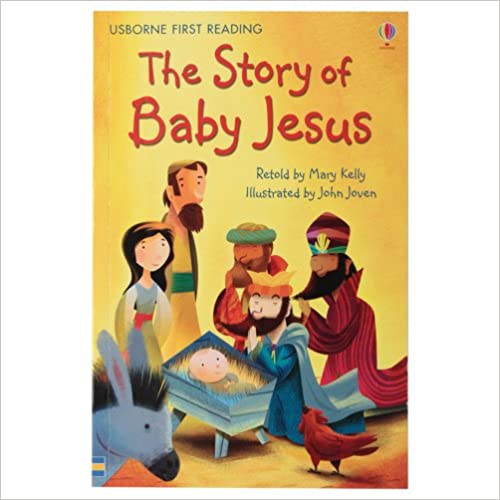 The Story of Baby Jesus