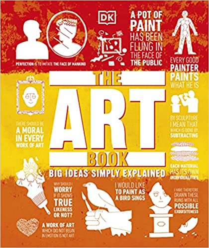 The Art Book: Big Ideas Simply Explained