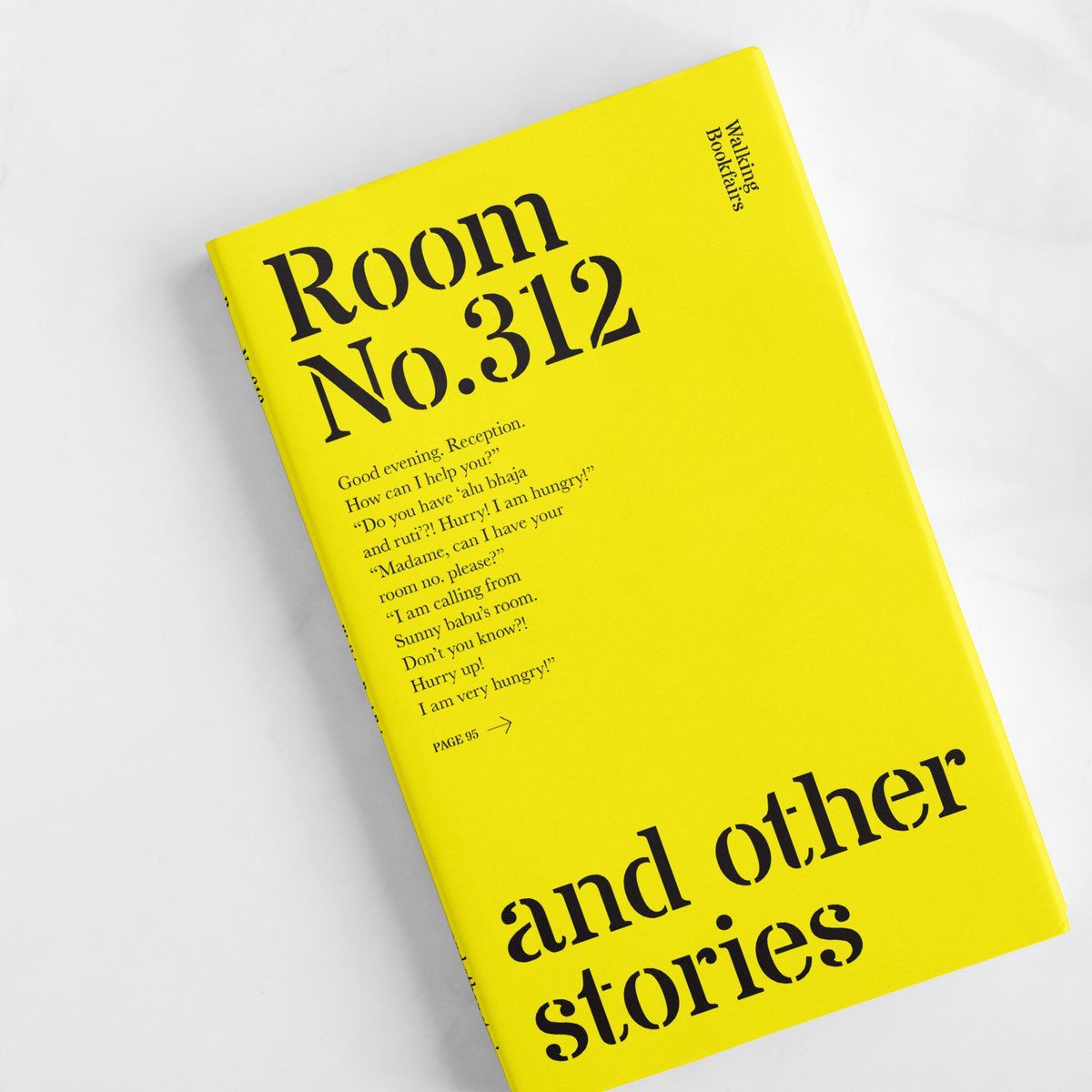 Room No. 312 and other stories