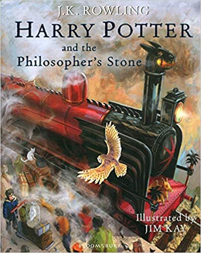 Harry Potter and the Philosophers Stone