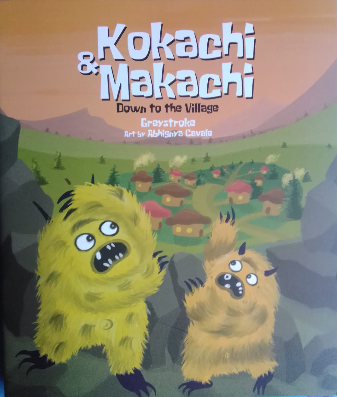 Kokachi & Makachi