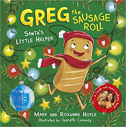 Greg the Sausage Roll: Santa's Little Helper