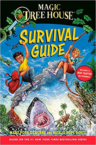 Magic Tree House Survival Guide