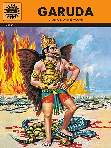 Garuda (Amar Chitra Katha)