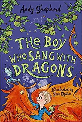 The Boy Who Sang with Dragons